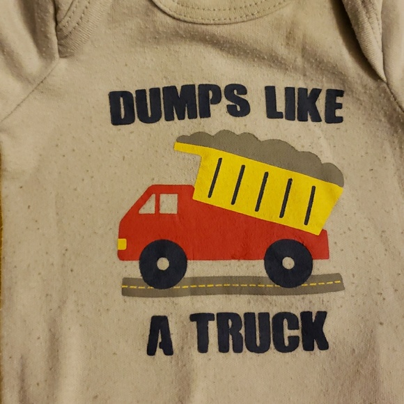 0-3 boys bodysuit - Picture 5 of 5